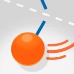 Logo of Ball on Rope android Application 