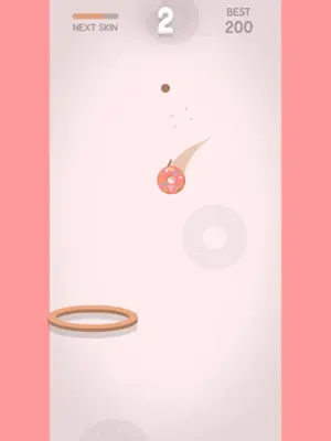 Ball on Rope android App screenshot 3