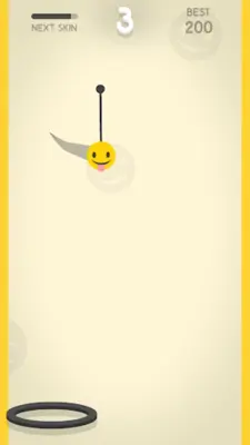 Ball on Rope android App screenshot 6