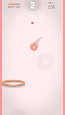 Ball on Rope android App screenshot 7