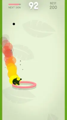 Ball on Rope android App screenshot 8